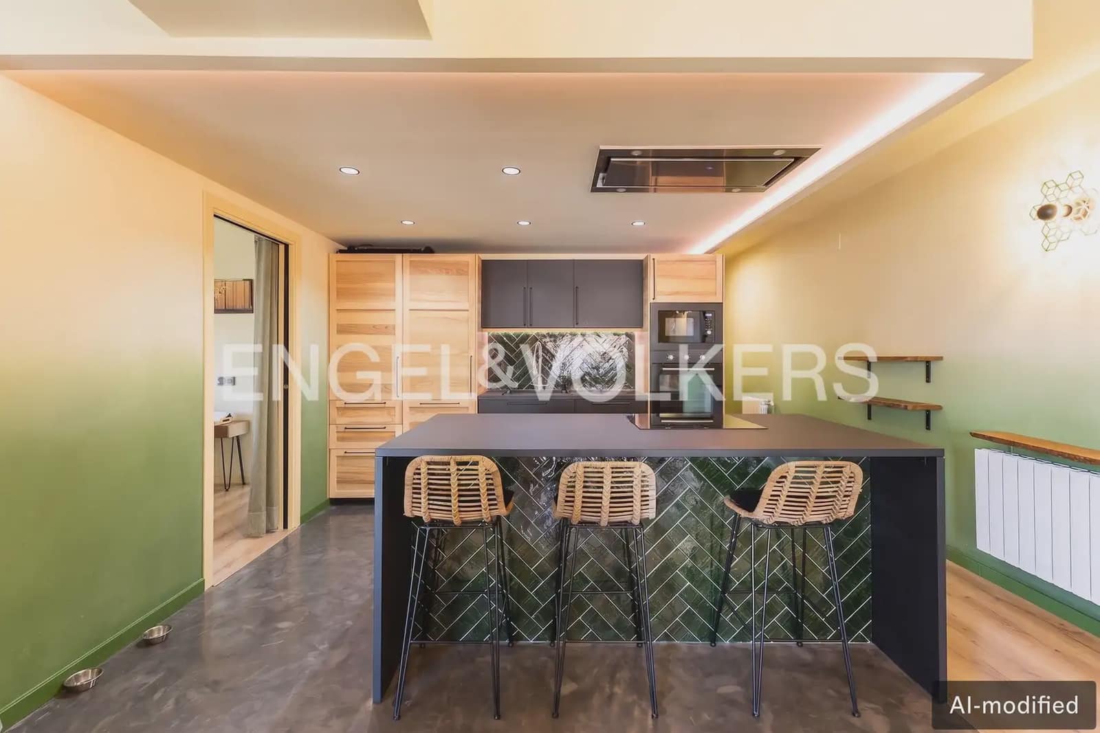 1 bedroom Flat for sale in Valencia city - € 355,000 (Ref: 10077202)