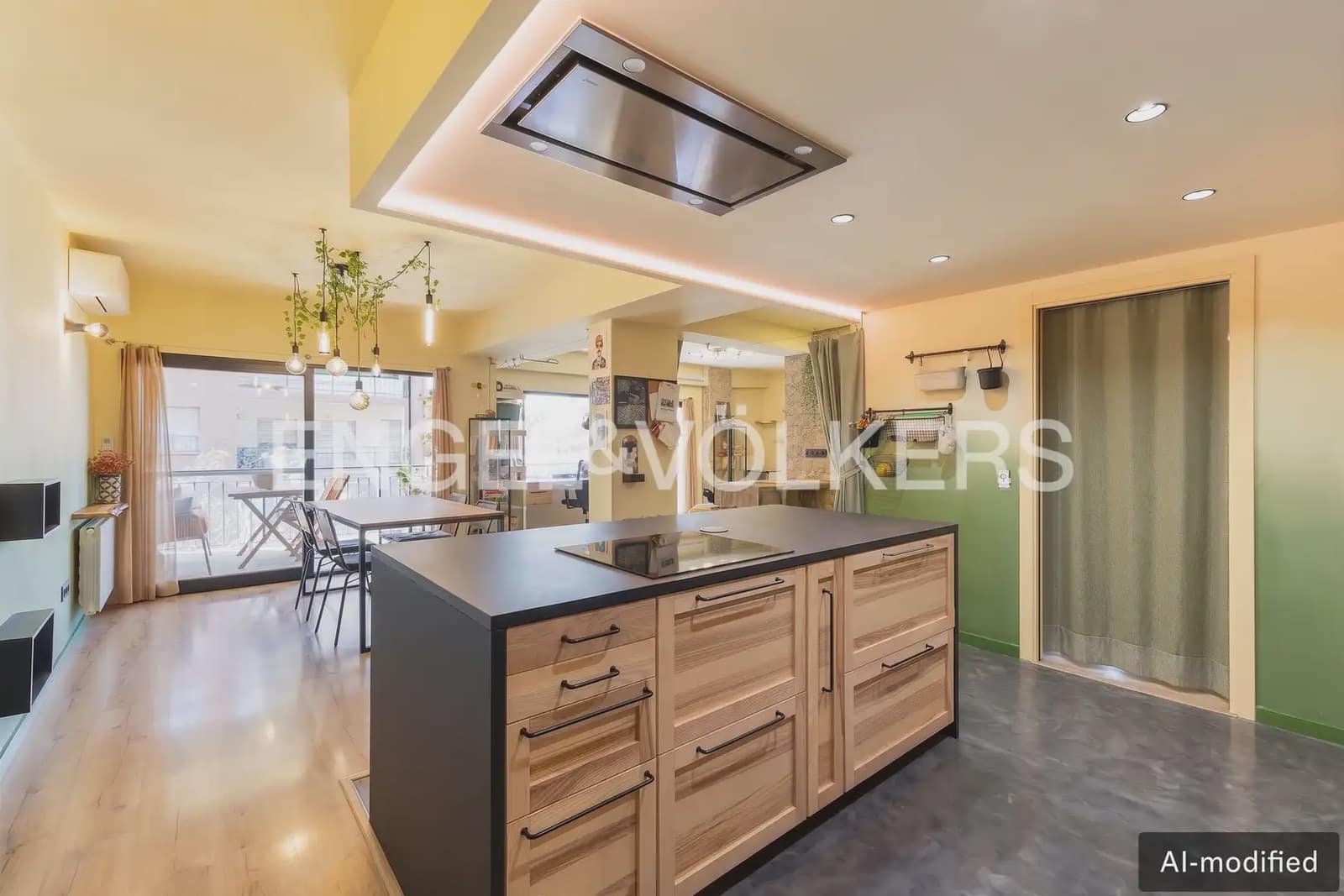 1 bedroom Flat for sale in Valencia city - € 355,000 (Ref: 10077202)