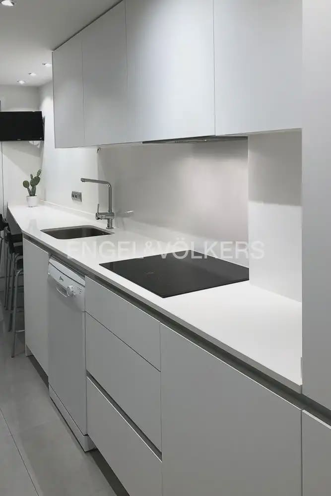 2 camera da letto Appartamento da affittare in Valencia citta - 1.650 € (Rif: 10077203)