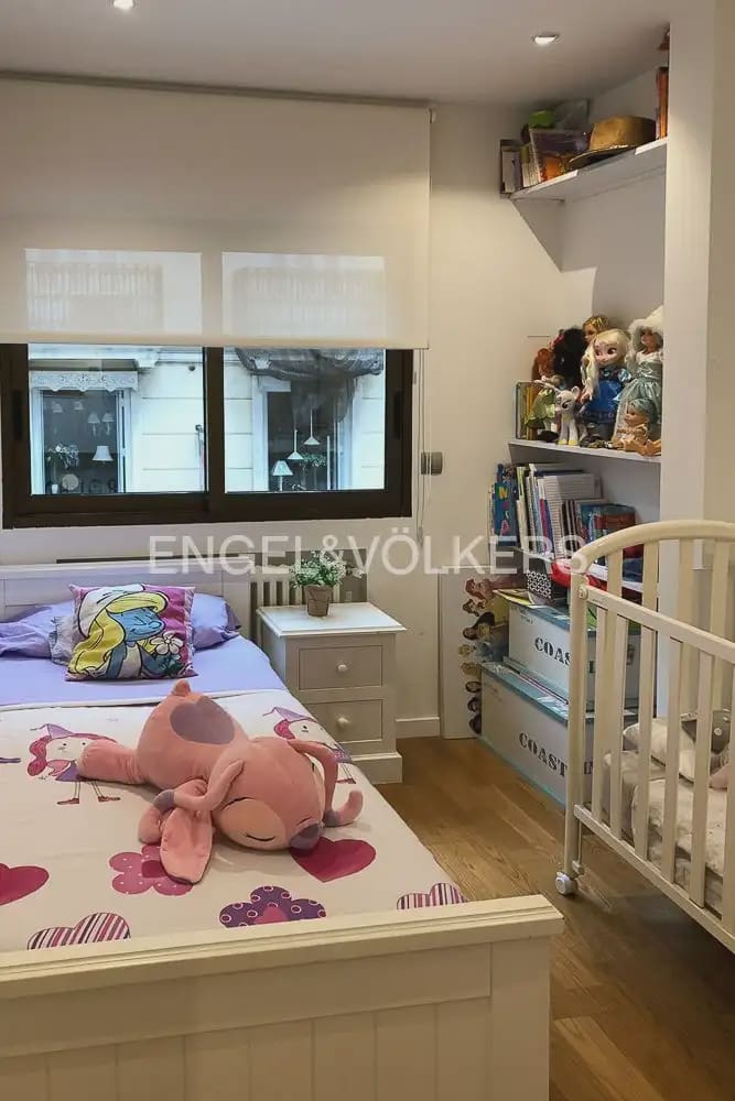 2 camera da letto Appartamento da affittare in Valencia citta - 1.650 € (Rif: 10077203)