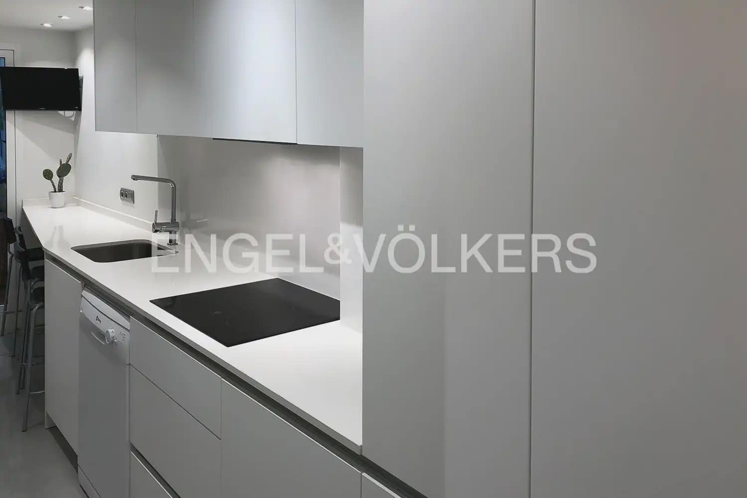 2 camera da letto Appartamento da affittare in Valencia citta - 1.650 € (Rif: 10077203)