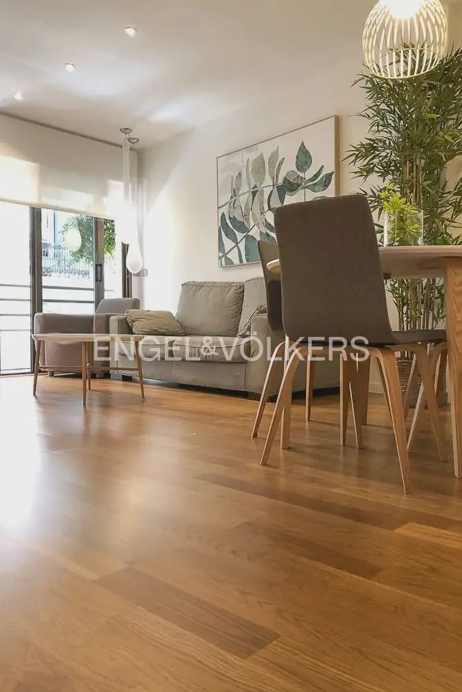 2 camera da letto Appartamento da affittare in Valencia citta - 1.650 € (Rif: 10077203)