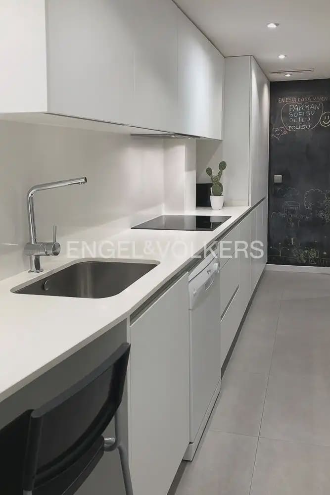 2 camera da letto Appartamento da affittare in Valencia citta - 1.650 € (Rif: 10077203)