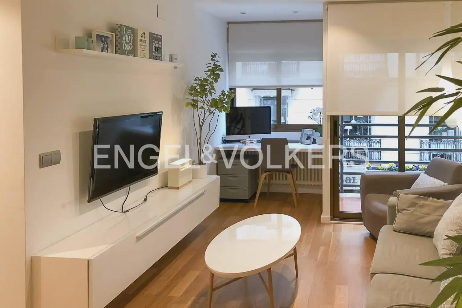 2 camera da letto Appartamento da affittare in Valencia citta - 1.650 € (Rif: 10077203)