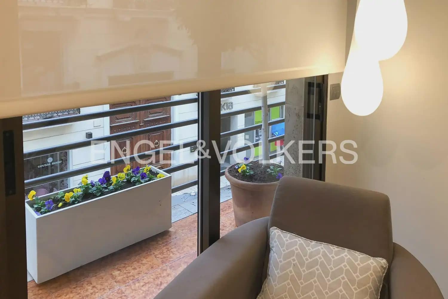2 camera da letto Appartamento da affittare in Valencia citta - 1.650 € (Rif: 10077203)