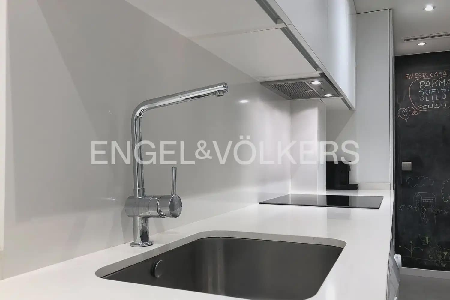 2 camera da letto Appartamento da affittare in Valencia citta - 1.650 € (Rif: 10077203)