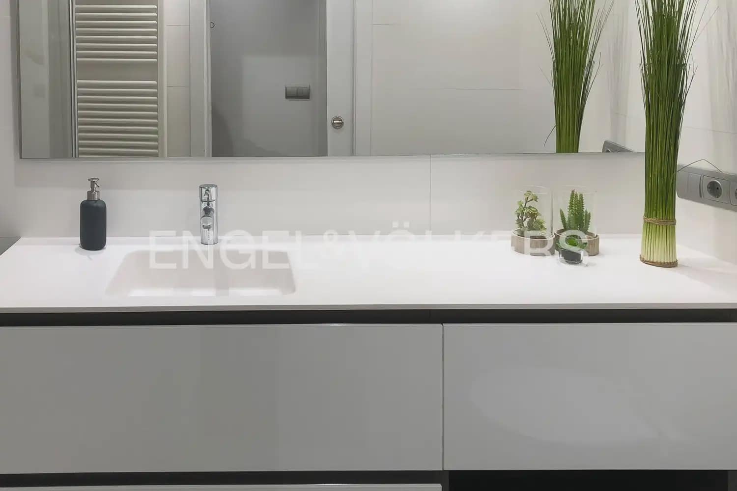 2 camera da letto Appartamento da affittare in Valencia citta - 1.650 € (Rif: 10077203)
