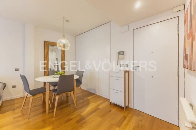 2 slaapkamer Flat te huur in La Seu, Valencia stad - € 1.650 (Ref: 10077203)