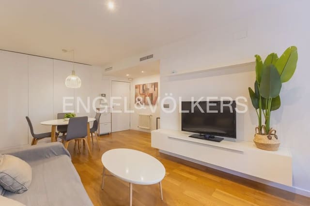 2 slaapkamer Flat te huur in La Seu, Valencia stad - € 1.650 (Ref: 10077203)
