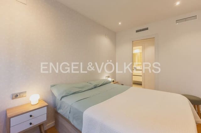 2 slaapkamer Flat te huur in La Seu, Valencia stad - € 1.650 (Ref: 10077203)
