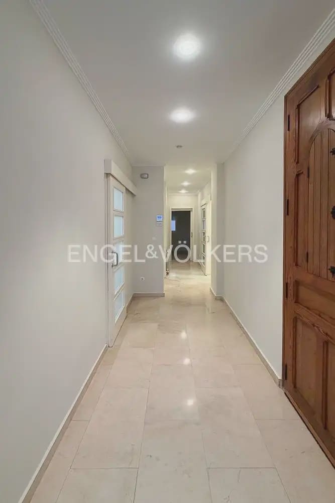3 Zimmer Wohnung zu vermieten in Valencia Stadt - 2.600 € (Ref: 10077204)