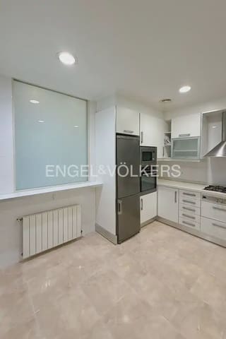 3 Zimmer Wohnung zu vermieten in El Pla del Remei, València Stadt - 2.600 € (Ref: 10077204)