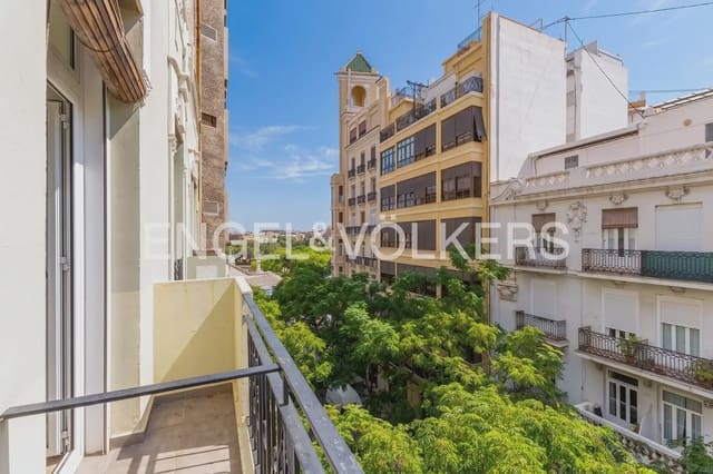 3 Zimmer Wohnung zu vermieten in El Pla del Remei, València Stadt - 2.600 € (Ref: 10077204)