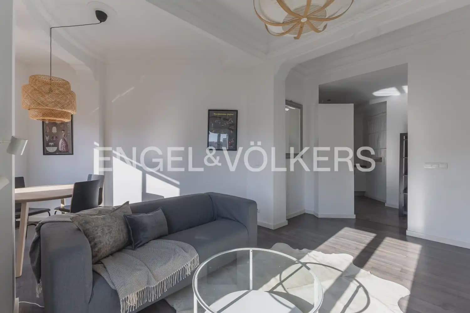 Piso de 3 habitaciones en València ciudad en venta - 450.000 € (Ref: 10077205)