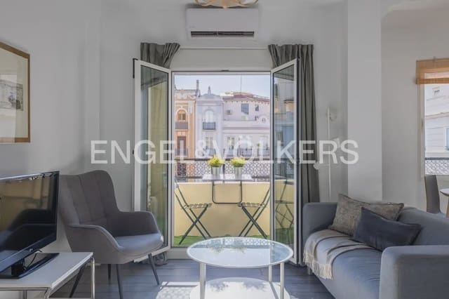 3 makuuhuone Asunto myytävänä paikassa Russafa, Valencia kaupunki - 450 000 € (Ref: 10077205)