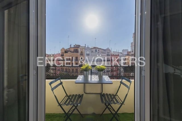 3 makuuhuone Asunto myytävänä paikassa Russafa, Valencia kaupunki - 450 000 € (Ref: 10077205)