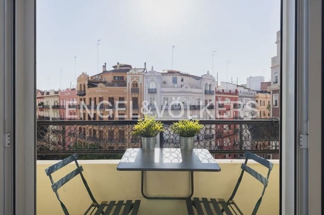 3 makuuhuone Asunto myytävänä paikassa Russafa, Valencia kaupunki - 450 000 € (Ref: 10077205)