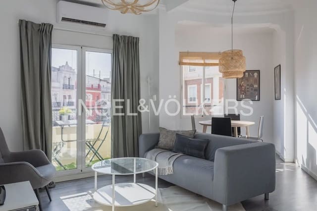 3 bedroom Flat for sale in Russafa, Valencia city - € 450,000 (Ref: 10077205)