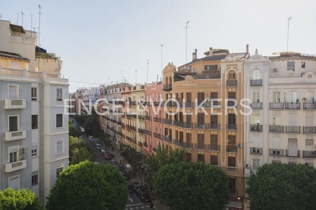 3 makuuhuone Asunto myytävänä paikassa Russafa, Valencia kaupunki - 450 000 € (Ref: 10077205)