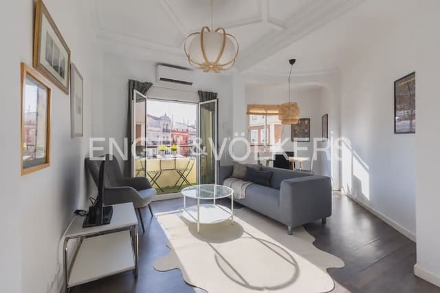 3 slaapkamer Flat te koop in Russafa, Valencia stad - € 450.000 (Ref: 10077205)