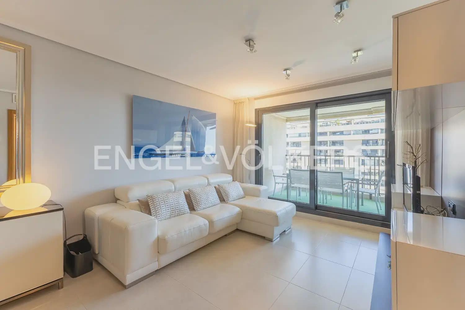 2 soverom Leilighet til leie i Alboraya / Alboraia med svømmebasseng garasje - € 1 900 (Ref: 10077281)