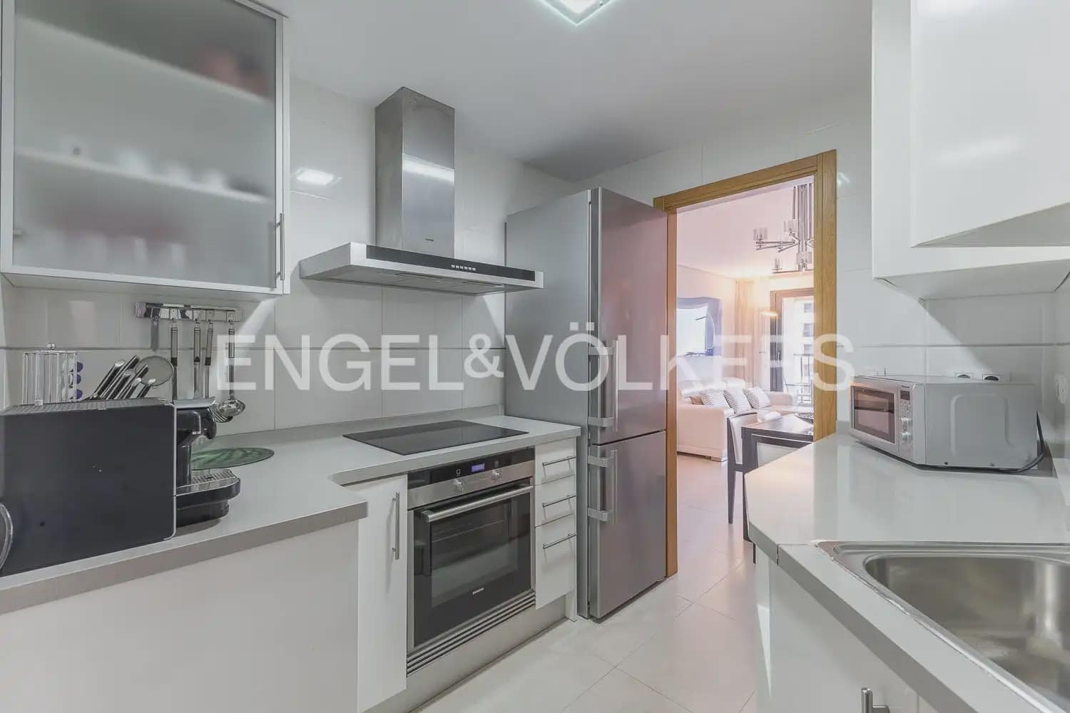 2 soverom Leilighet til leie i Alboraya / Alboraia med svømmebasseng garasje - € 1 900 (Ref: 10077281)