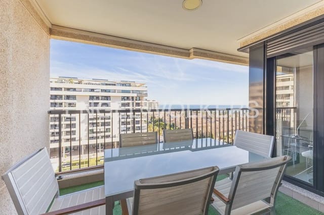 2 soverom Leilighet til leie i Alboraya / Alboraia med svømmebasseng garasje - € 1 900 (Ref: 10077281)