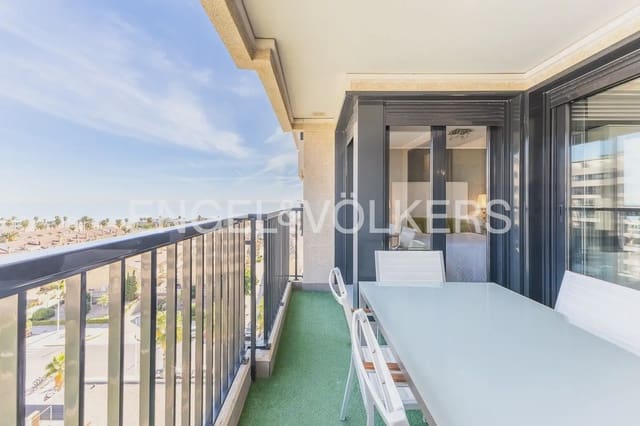 2 soverom Leilighet til leie i Alboraya / Alboraia med svømmebasseng garasje - € 1 900 (Ref: 10077281)