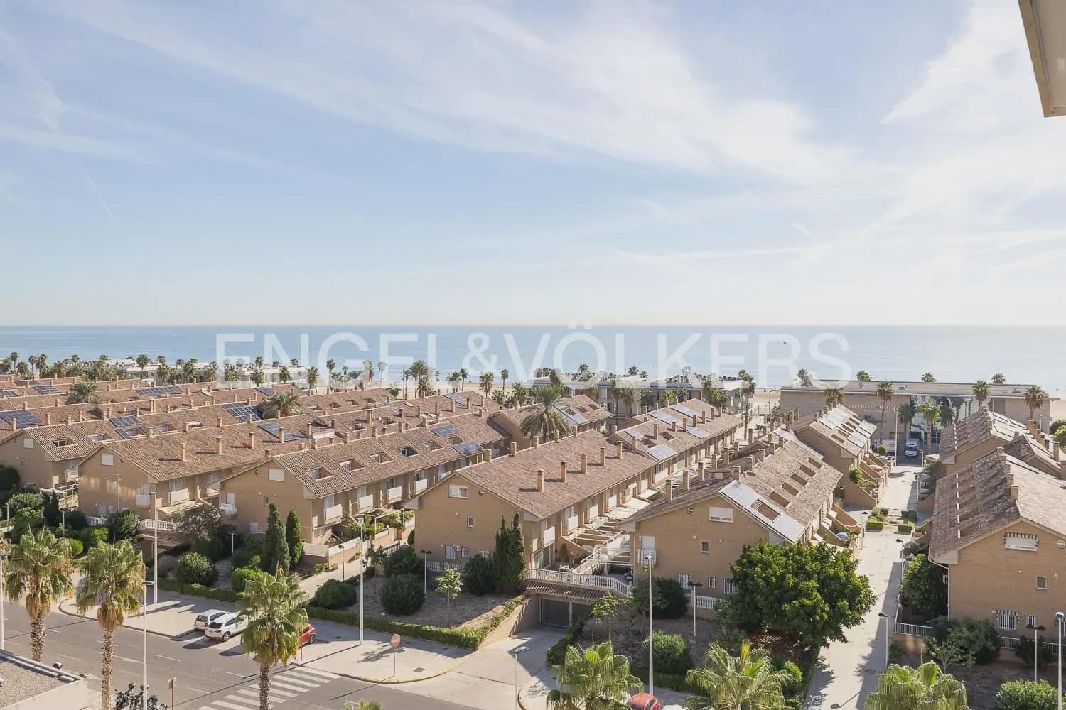2 soverom Leilighet til leie i Alboraya / Alboraia med svømmebasseng garasje - € 1 900 (Ref: 10077281)