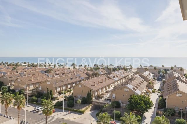 2 soverom Leilighet til leie i Alboraya / Alboraia med svømmebasseng garasje - € 1 900 (Ref: 10077281)