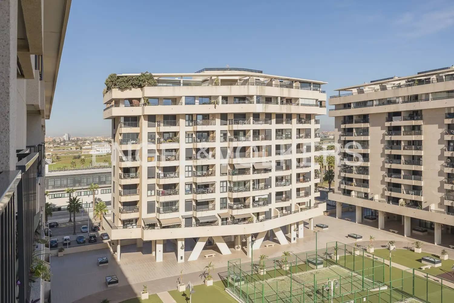 2 soverom Leilighet til leie i Alboraya / Alboraia med svømmebasseng garasje - € 1 900 (Ref: 10077281)