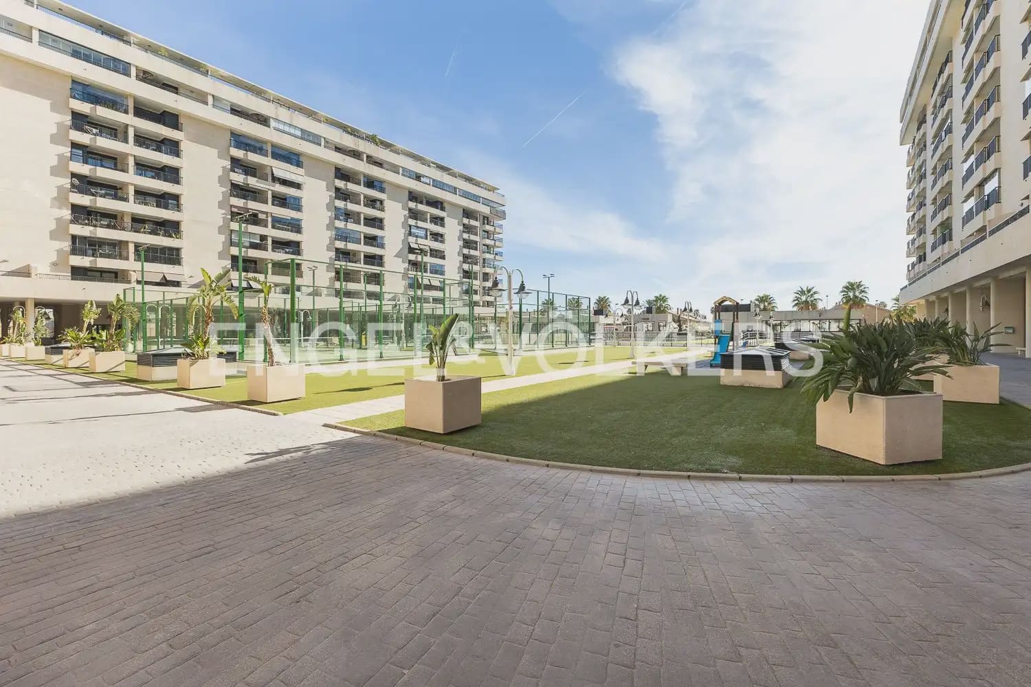 2 soverom Leilighet til leie i Alboraya / Alboraia med svømmebasseng garasje - € 1 900 (Ref: 10077281)