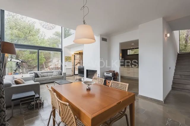 3 makuuhuone Huvila vuokrattavana paikassa Bonavista - Lago de San Lorenzo, Cullera mukana uima-altaan 
autotalli - 3 300 € (Ref: 10077282)