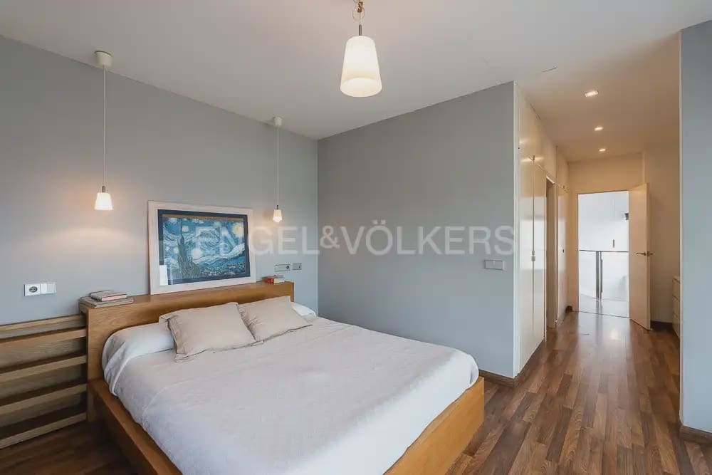 3 quarto Moradia para arrendar em Cullera com piscina garagem - 3 300 € (Ref: 10077282)