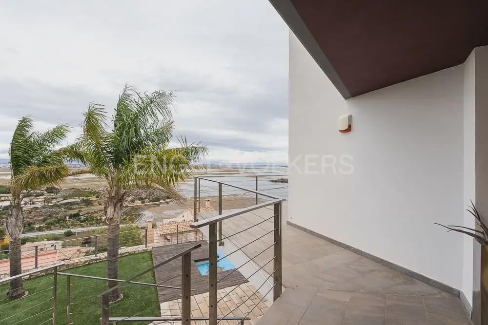 3 quarto Moradia para arrendar em Cullera com piscina garagem - 3 300 € (Ref: 10077282)