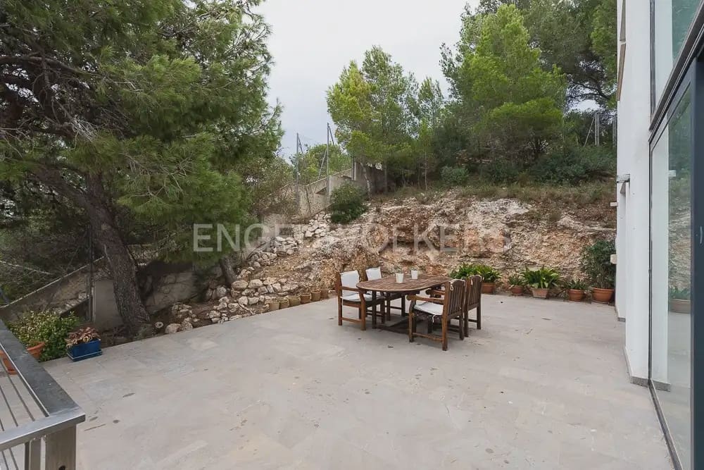 3 quarto Moradia para arrendar em Cullera com piscina garagem - 3 300 € (Ref: 10077282)