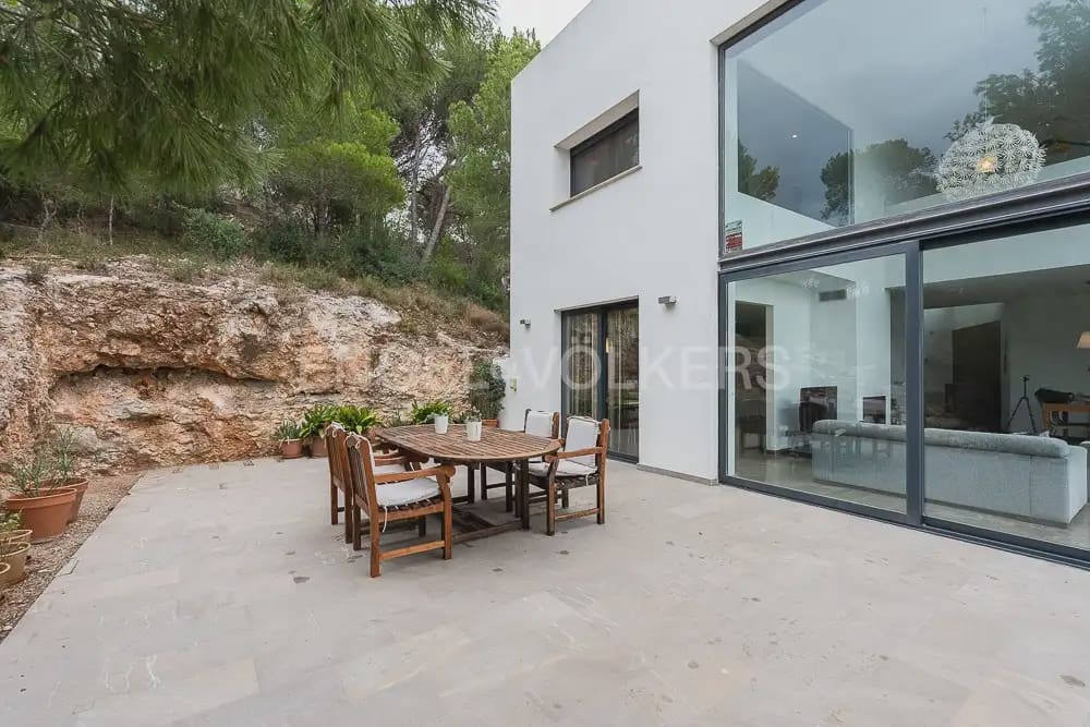 3 quarto Moradia para arrendar em Cullera com piscina garagem - 3 300 € (Ref: 10077282)