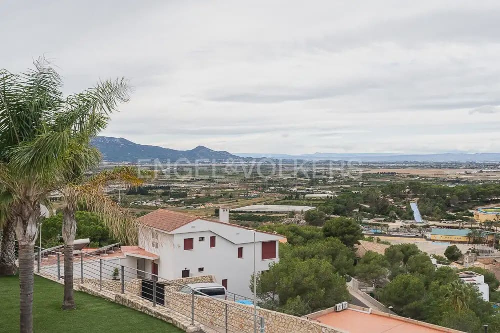 3 quarto Moradia para arrendar em Cullera com piscina garagem - 3 300 € (Ref: 10077282)