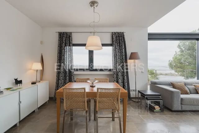 3 makuuhuone Huvila vuokrattavana paikassa Bonavista - Lago de San Lorenzo, Cullera mukana uima-altaan 
autotalli - 3 300 € (Ref: 10077282)