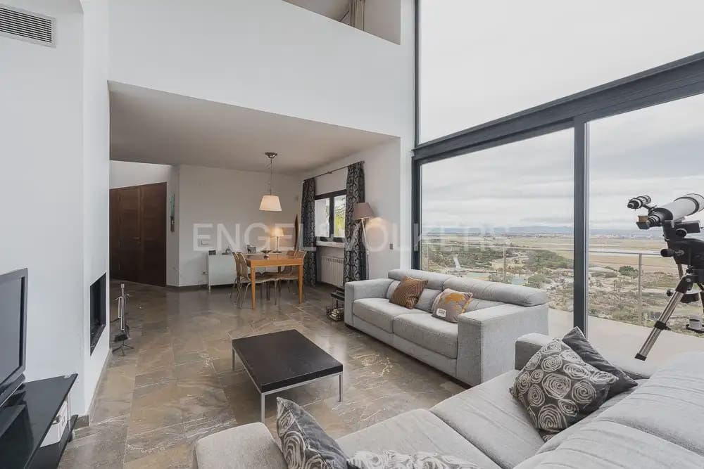 3 quarto Moradia para arrendar em Cullera com piscina garagem - 3 300 € (Ref: 10077282)