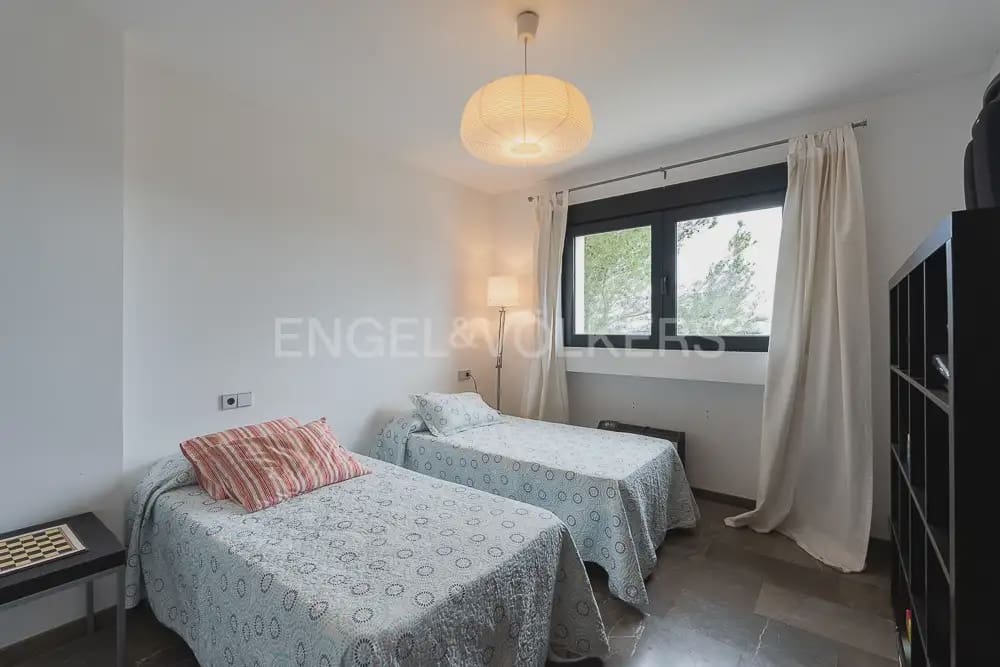 3 quarto Moradia para arrendar em Cullera com piscina garagem - 3 300 € (Ref: 10077282)