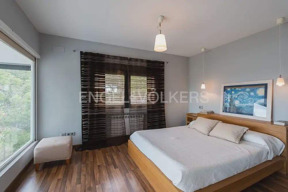 3 quarto Moradia para arrendar em Cullera com piscina garagem - 3 300 € (Ref: 10077282)
