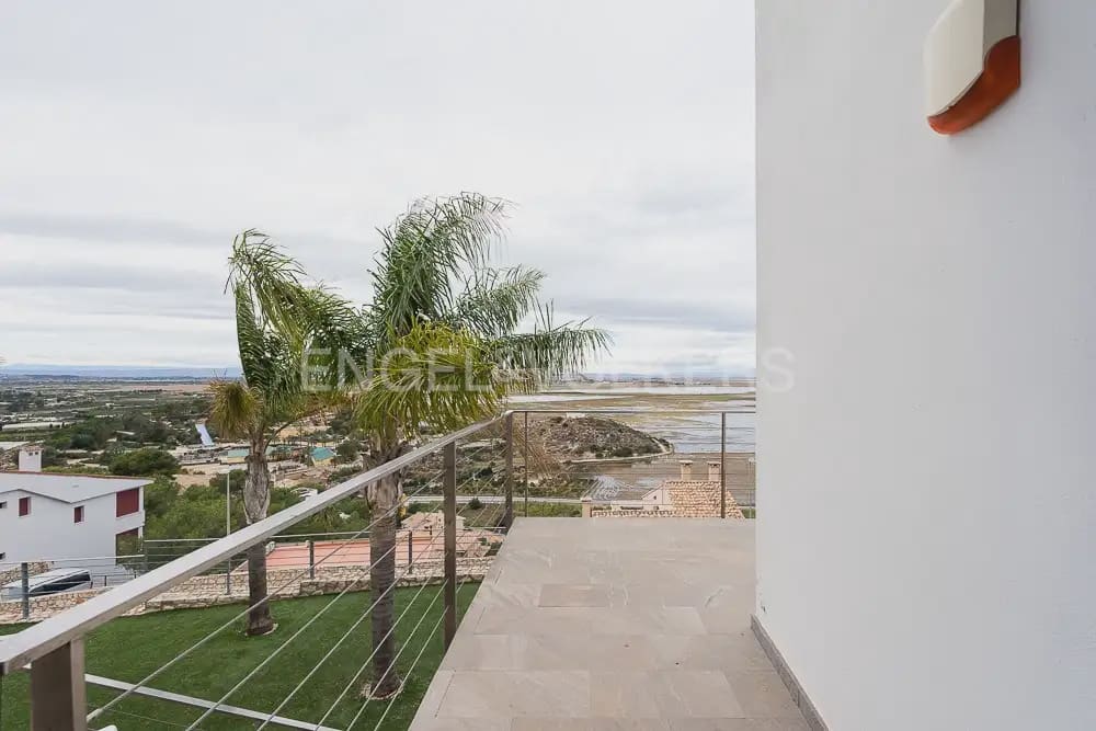 3 quarto Moradia para arrendar em Cullera com piscina garagem - 3 300 € (Ref: 10077282)
