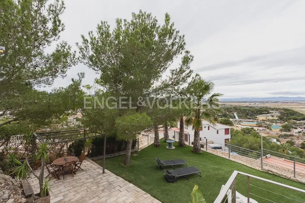 3 quarto Moradia para arrendar em Cullera com piscina garagem - 3 300 € (Ref: 10077282)
