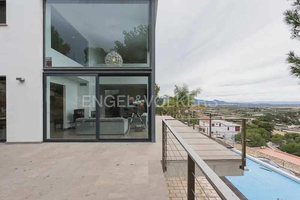 3 quarto Moradia para arrendar em Cullera com piscina garagem - 3 300 € (Ref: 10077282)