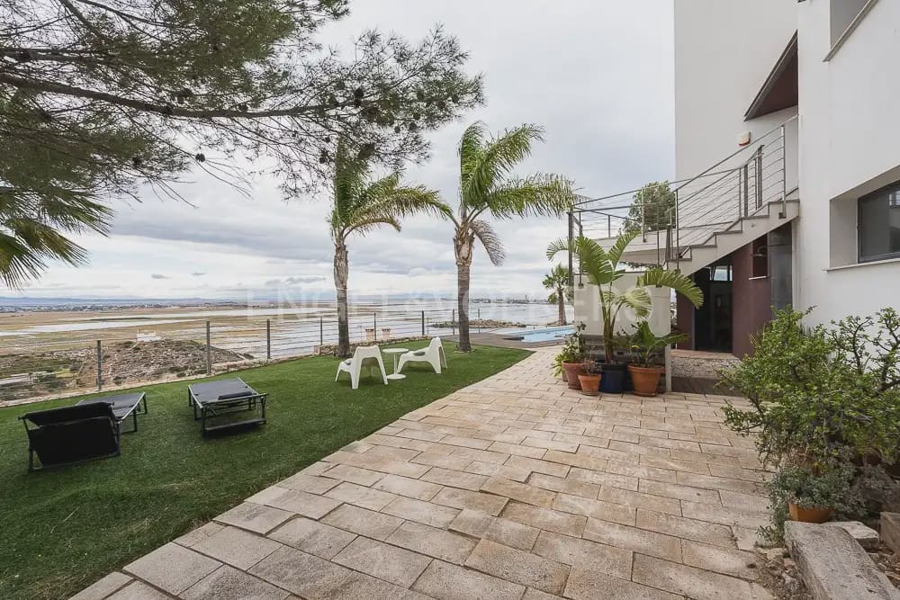 3 quarto Moradia para arrendar em Cullera com piscina garagem - 3 300 € (Ref: 10077282)