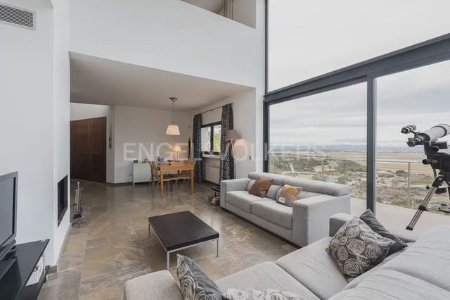 3 makuuhuone Huvila vuokrattavana paikassa Bonavista - Lago de San Lorenzo, Cullera mukana uima-altaan 
autotalli - 3 300 € (Ref: 10077282)