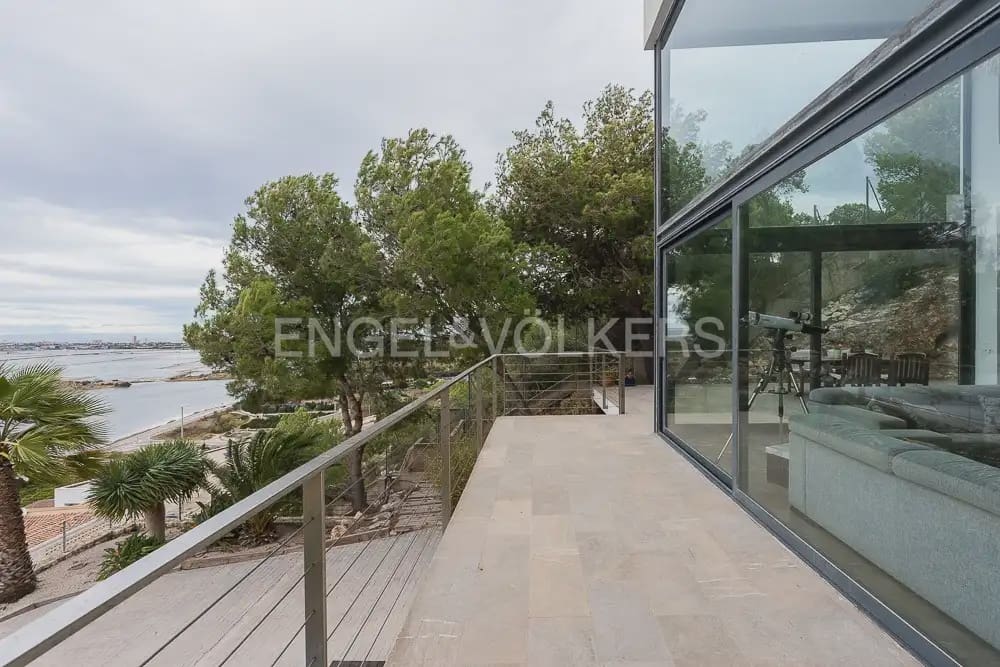 3 quarto Moradia para arrendar em Cullera com piscina garagem - 3 300 € (Ref: 10077282)