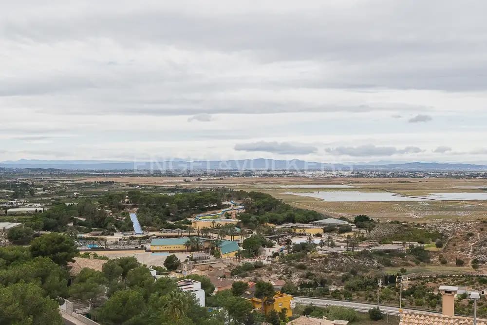 3 quarto Moradia para arrendar em Cullera com piscina garagem - 3 300 € (Ref: 10077282)