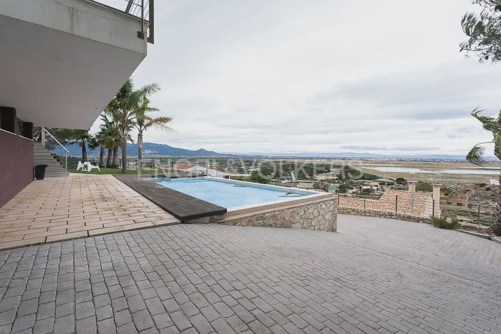 3 quarto Moradia para arrendar em Cullera com piscina garagem - 3 300 € (Ref: 10077282)